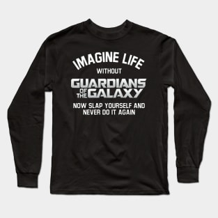 Imagine Life Without Long Sleeve T-Shirt